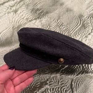 Free Press Charcoal Gray Men's Hat